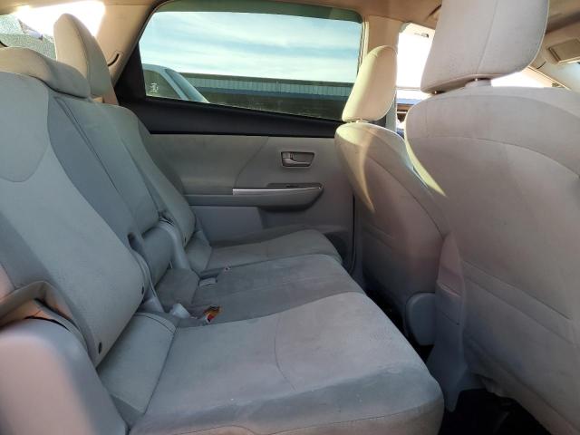 Photo 10 from auction – 2013 TOYOTA PRIUS V with VIN JTDZN3EU9D3225138