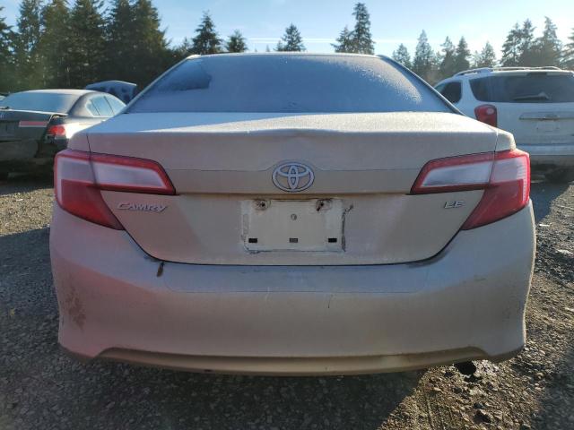 Photo 6 from auction – 2012 TOYOTA CAMRY BASE with VIN 4T4BF1FK7CR227643