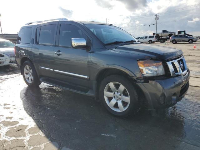 Photo 4 from auction – 2012 NISSAN ARMADA SV with VIN 5N1BA0ND6CN606522