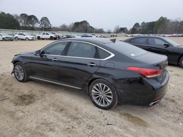 Photo 2 from auction – 2016 HYUNDAI GENESIS 3. with VIN KMHGN4JE6GU131076