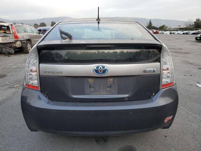 Photo 6 from auction – 2015 TOYOTA PRIUS PLUG with VIN JTDKN3DP2F3069198