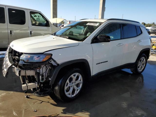 JEEP COMPASS LA 2024 with VIN 3C4NJDBN5RT111341 - Photo from auction