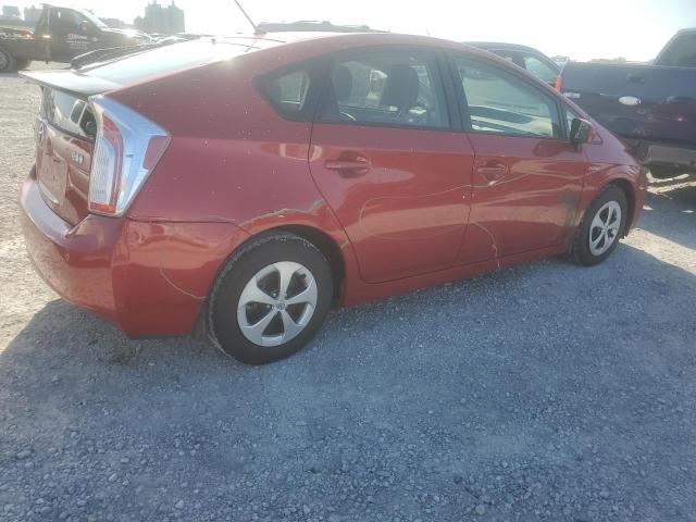 Photo 3 from auction – 2015 TOYOTA PRIUS with VIN JTDKN3DU6F1944946