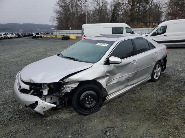 TOYOTA CAMRY BASE 2012 with VIN 4T1BF1FK2CU111647 - Photo from auction