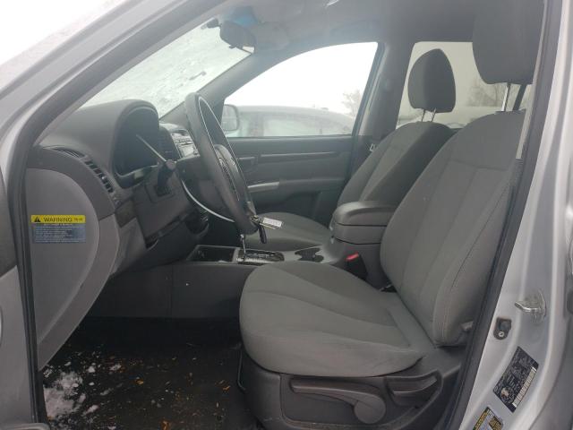 Photo 7 from auction – 2010 HYUNDAI SANTA FE G with VIN 5NMSG3ABXAH412482