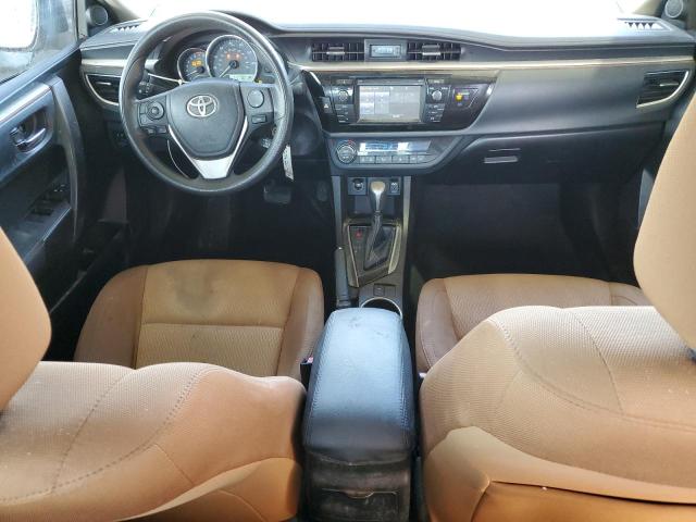 Photo 8 from auction – 2014 TOYOTA COROLLA L with VIN 5YFBURHE0EP109959