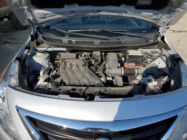 Photo 11 from auction – 2019 NISSAN VERSA S with VIN 3N1CN7AP7KL809037