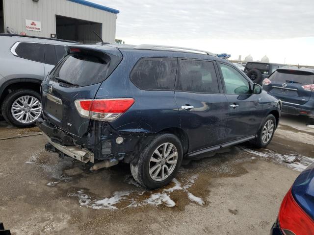 Photo 3 from auction – 2015 NISSAN PATHFINDER with VIN 5N1AR2MN9FC615869