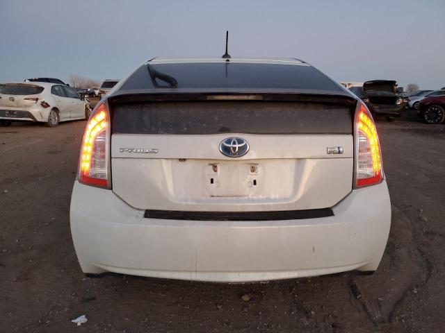 Photo 6 from auction – 2015 TOYOTA PRIUS with VIN JTDKN3DU1F0440830