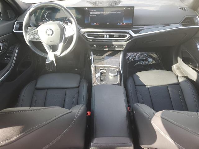 Photo 8 from auction – 2024 BMW 330I with VIN 3MW69FF07R8E41070