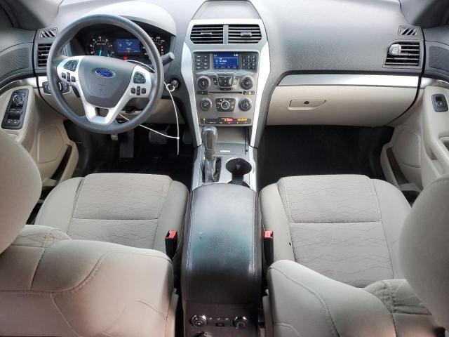 Photo 8 from auction – 2015 FORD EXPLORER with VIN 1FM5K8B87FGC08437