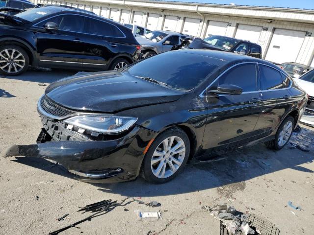 CHRYSLER 200 LIMITE 2016 with VIN 1C3CCCAG9GN171722 - Photo from auction