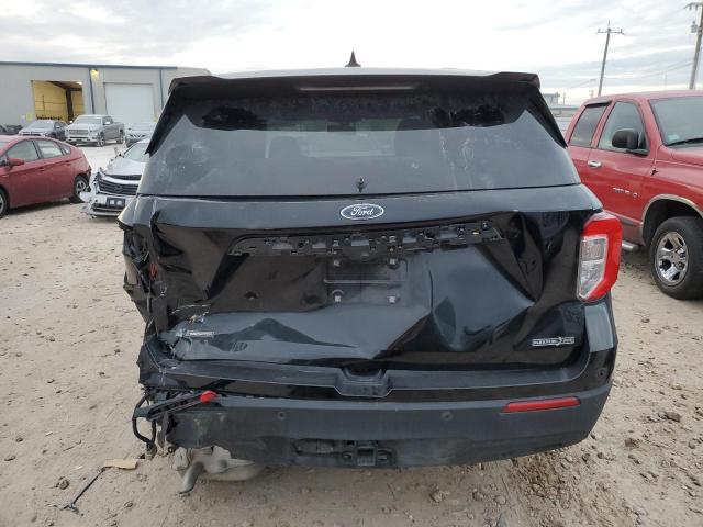 Photo 6 from auction – 2022 FORD EXPLORER P with VIN 1FM5K8AB2NGC24377