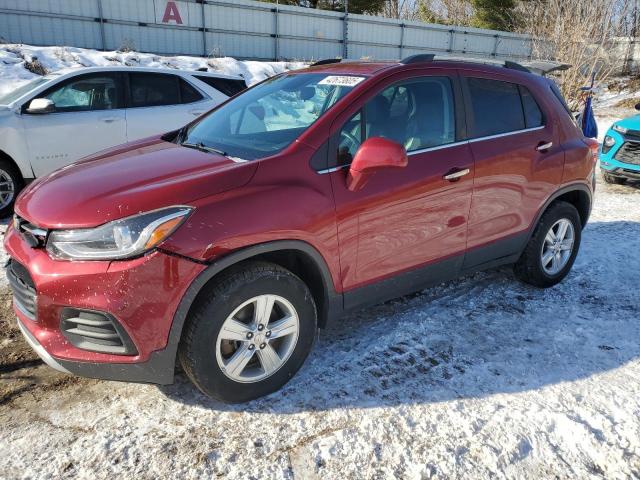 CHEVROLET TRAX 1LT 2018 с VIN 3GNCJPSB5JL200529 - Снимка от търг