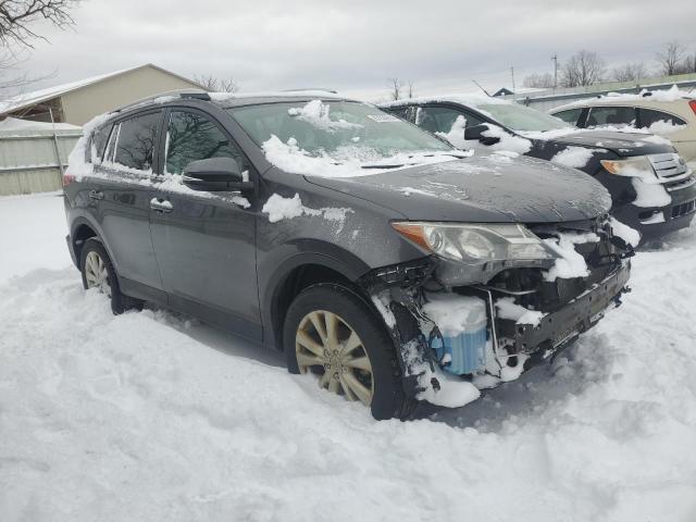 Photo 4 from auction – 2013 TOYOTA RAV4 LIMIT with VIN 2T3DFREV2DW080573