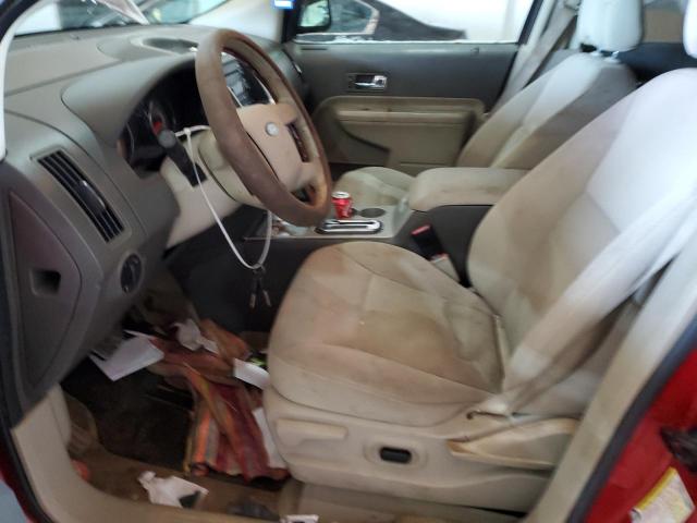 Photo 7 from auction – 2010 FORD EDGE SEL with VIN 2FMDK4JC5ABB63587