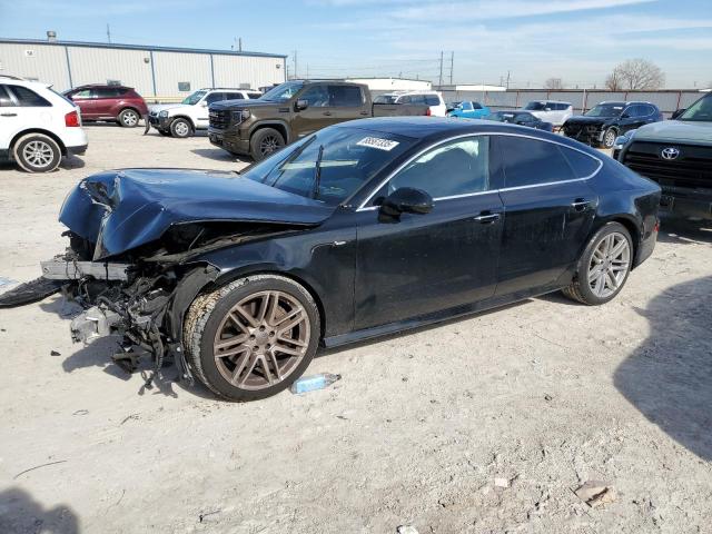 AUDI A7 PRESTIG 2017 with VIN WAU22AFC3HN028672 - Photo from auction