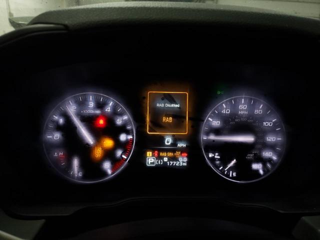 Photo 9 from auction – 2024 SUBARU CROSSTREK with VIN 4S4GUHM66R3716568
