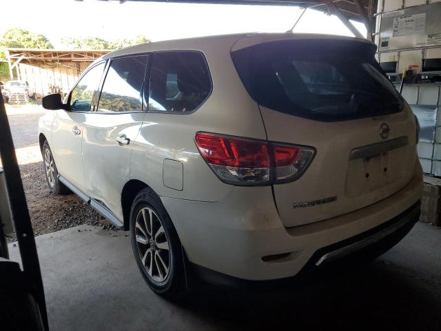 Photo 2 from auction – 2014 NISSAN PATHFINDER with VIN 5N1AR2MN1EC698972