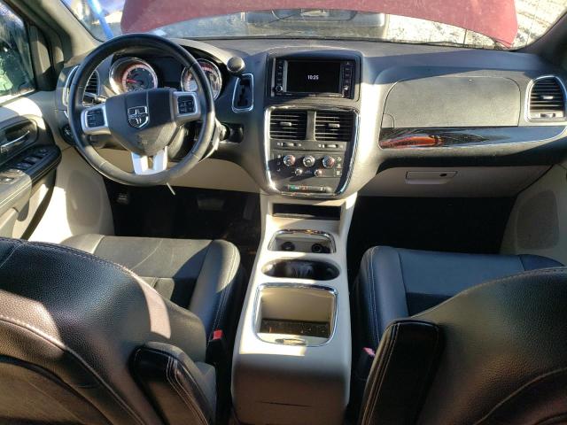 Photo 8 from auction – 2018 DODGE GRAND CARA with VIN 2C4RDGCG9JR327212