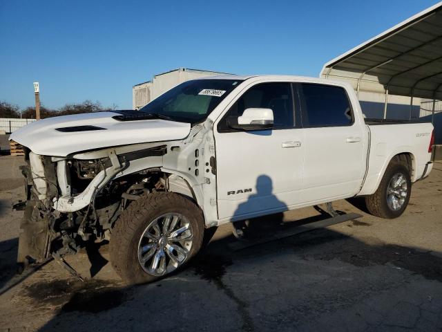 RAM 1500 LARAM 2020 with VIN 1C6SRFJT0LN145239 - Photo from auction