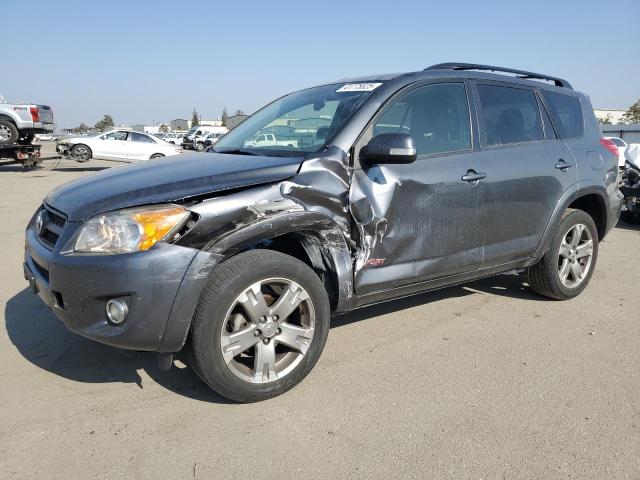 TOYOTA RAV4 SPORT 2012 with VIN JTMRF4DV2C5051316 - Photo from auction