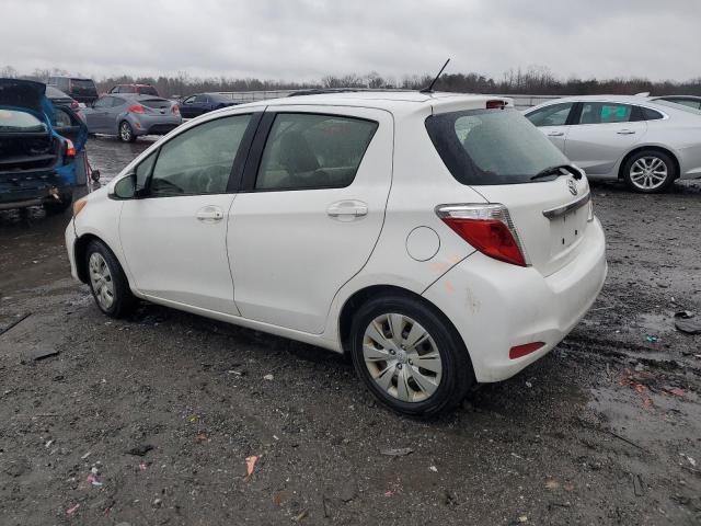 Photo 2 from auction – 2012 TOYOTA YARIS with VIN JTDKTUD38CD529429