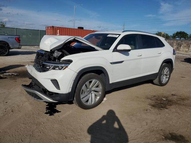 VOLKSWAGEN ATLAS CROS 2023 with VIN 1V2WC2CA5PC225975 - Photo from auction