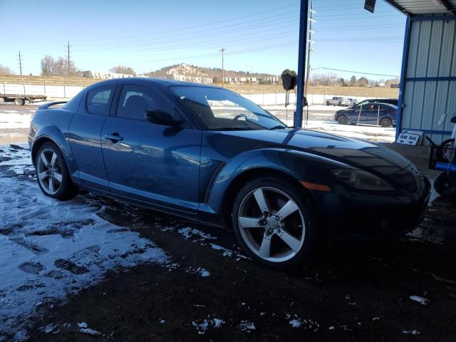 Photo 4 from auction – 2006 MAZDA RX8 with VIN JM1FE173560206957
