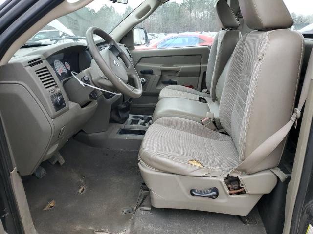 Photo 7 from auction – 2007 DODGE RAM 1500 S with VIN 1D7HA16K97J603893