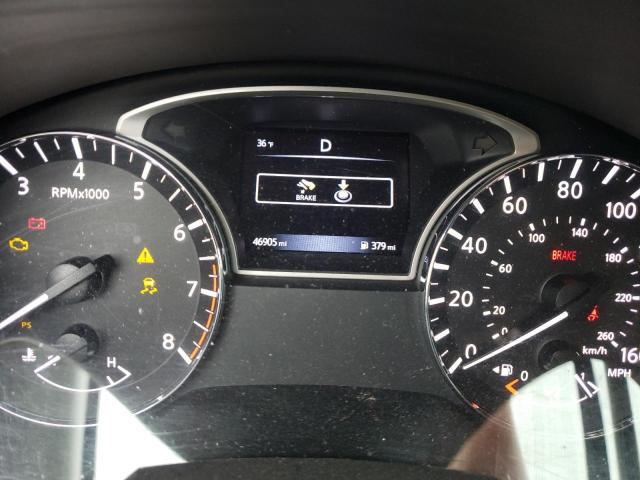 Photo 9 from auction – 2017 NISSAN ALTIMA 2.5 with VIN 1N4AL3AP4HC148872