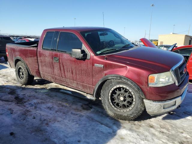 Photo 4 from auction – 2004 FORD F150 with VIN 1FTPX14564NB00327