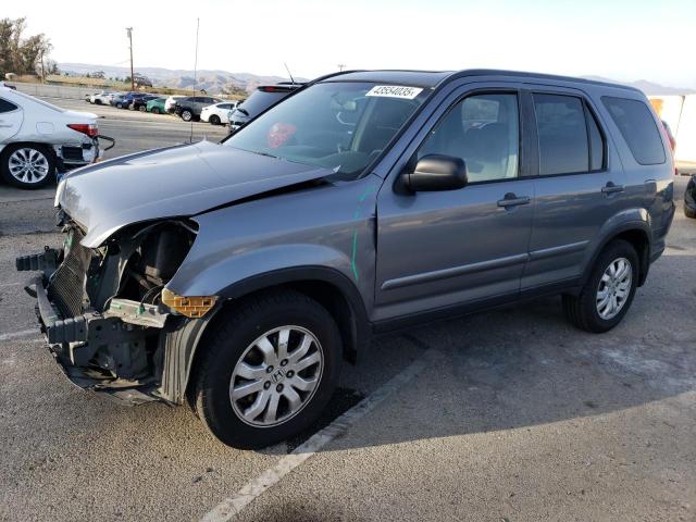 HONDA CR-V SE 2005 with VIN JHLRD78975C025199 - Photo from auction