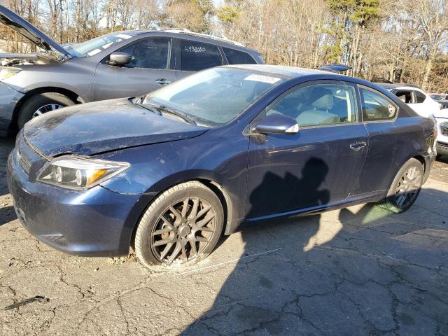 TOYOTA SCION TC 2010 with VIN JTKDE3B76A0310453 - Photo from auction