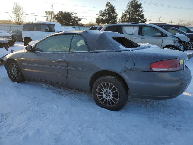 Photo 2 from auction – 2005 CHRYSLER SEBRING TO with VIN 1C3EL55R45N541407
