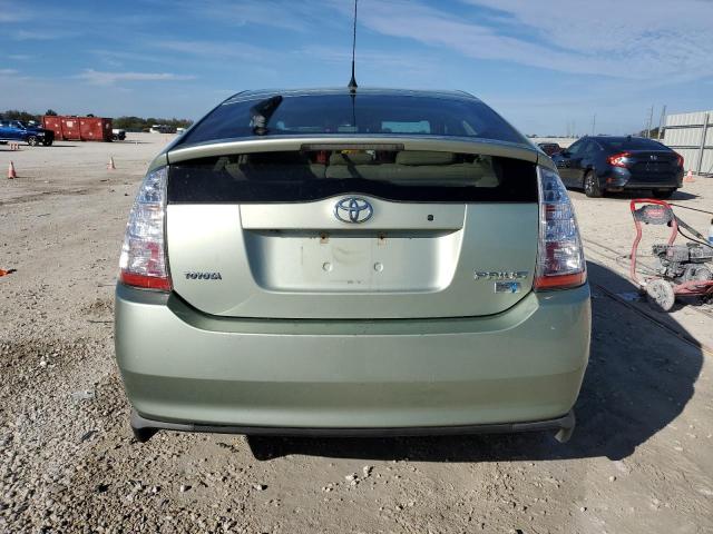Photo 6 from auction – 2008 TOYOTA PRIUS with VIN JTDKB20U783428997