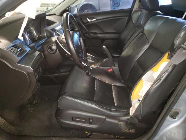 Photo 7 from auction – 2012 ACURA TSX TECH with VIN JH4CW2H66CC000960
