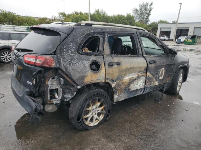 Photo 3 from auction – 2015 JEEP CHEROKEE L with VIN 1C4PJMCB2FW738887