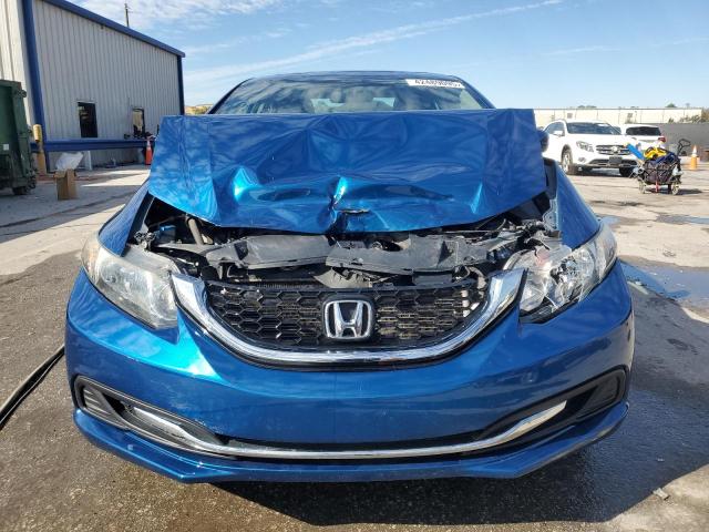 Photo 5 from auction – 2015 HONDA CIVIC EX with VIN 2HGFB2F8XFH531094