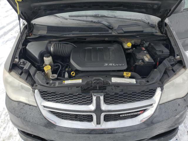 Photo 12 from auction – 2012 DODGE GRAND CARA with VIN 2C4RDGBG8CR262311