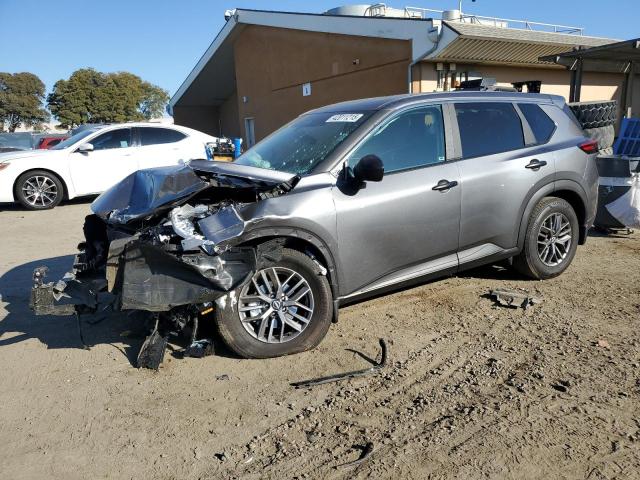 NISSAN ROGUE S 2024 with VIN 5N1BT3AA8RC756692 - Photo from auction