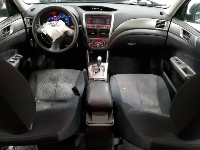 Photo 8 from auction – 2009 SUBARU FORESTER X with VIN JF2SH62669H717203