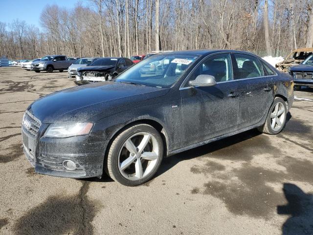 AUDI A4 PREMIUM 2012 with VIN WAUFFAFL4CA045616 - Photo from auction