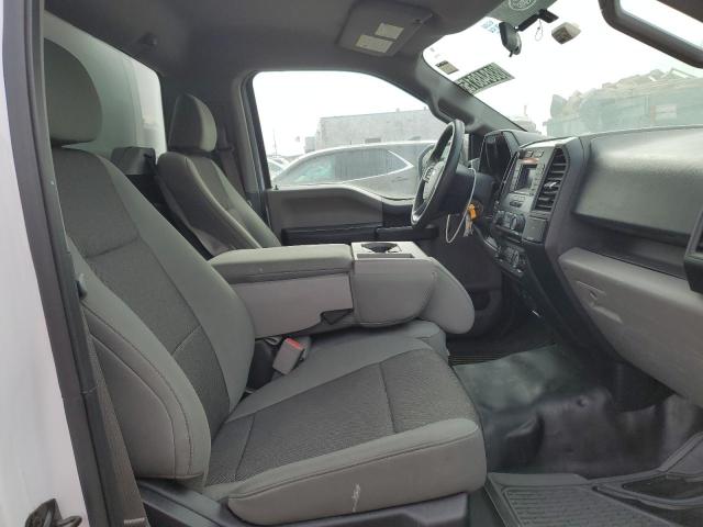 Photo 10 from auction – 2017 FORD F150 with VIN 1FTMF1C89HKD20134