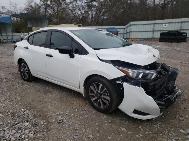 Photo 4 from auction – 2024 NISSAN VERSA S with VIN 3N1CN8DV3RL860478