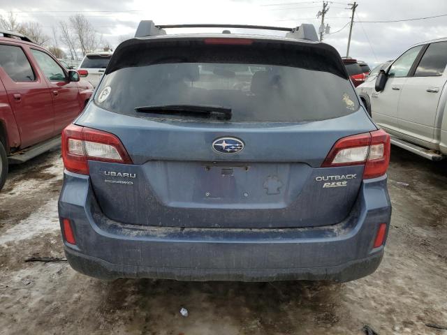 Photo 6 from auction – 2015 SUBARU OUTBACK 2. with VIN 4S4BSACC7F3213688