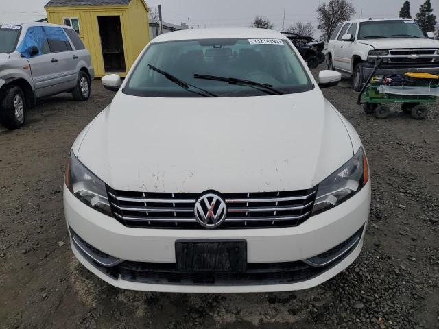 Photo 5 from auction – 2013 VOLKSWAGEN PASSAT S with VIN 1VWAP7A34DC143925