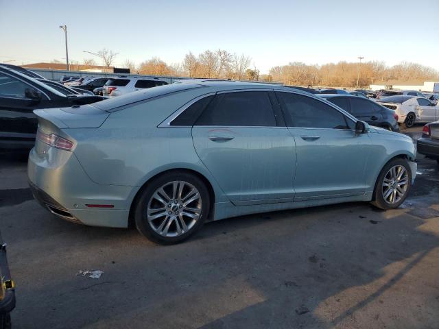 Photo 3 from auction – 2013 LINCOLN MKZ HYBRID with VIN 3LN6L2LU9DR813236