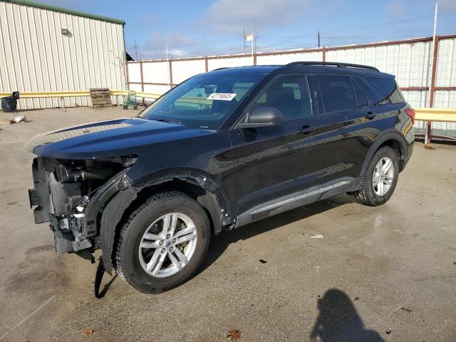 FORD EXPLORER X 2020 с VIN 1FMSK7DH2LGA91081 - Фото с аукциона