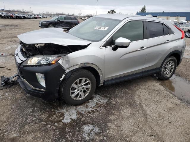 MITSUBISHI ECLIPSE CR 2019 with VIN JA4AT3AA0KZ046232 - Photo from auction